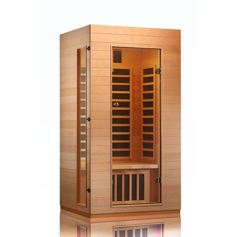 20 Best Infrared Sauna Reviews 2023 & Consumer Reports